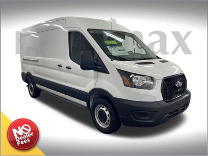 New 2025 Ford Transit 250 XL w/ Load Area Protection Package