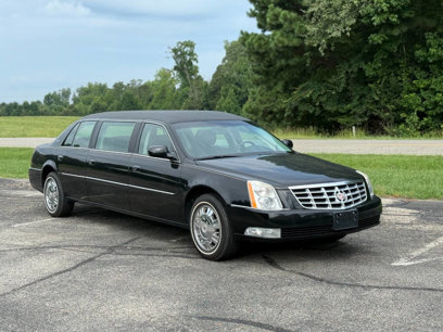 Used 2011 Cadillac DTS Limousine