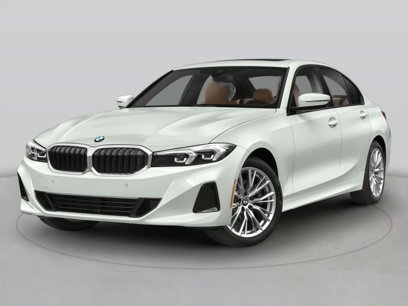 Used 2024 BMW 330i Sedan