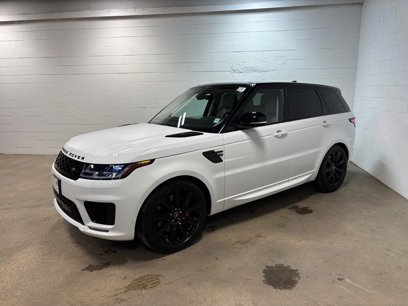 Used 2022 Land Rover Range Rover Sport HSE Dynamic