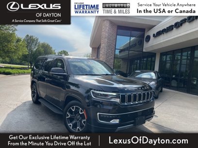 Used 2023 Jeep Wagoneer Series III w/ Preferred Equipment Group