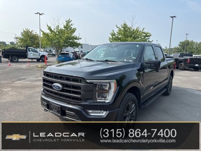 Used 2021 Ford F150 Lariat w/ Equipment Group 502A High