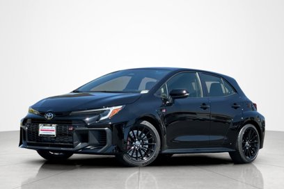 New 2025 Toyota Corolla GR