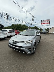 Used 2017 Toyota RAV4 Platinum w/ All Weather Liner Package
