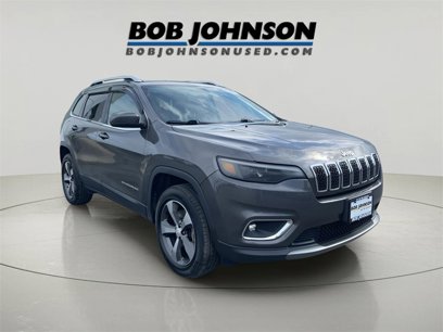 Used 2019 Jeep Cherokee Limited