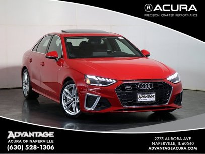 Used 2022 Audi A4 2.0T Premium Plus