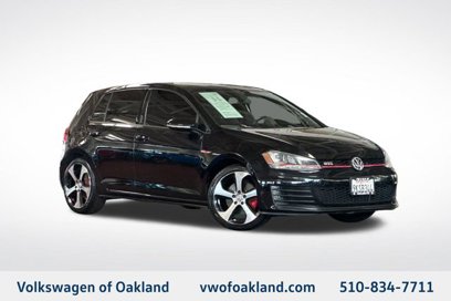 Used 2015 Volkswagen GTI Autobahn