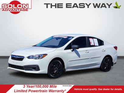 Used 2020 Subaru Impreza 2.0i