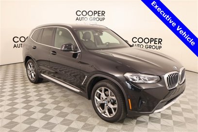 New 2024 BMW X3 sDrive30i w/ Convenience Package