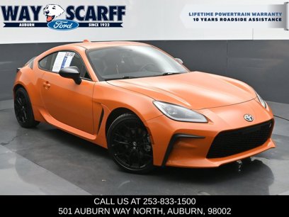 Used 2023 Toyota GR86 10th Anniversary SE