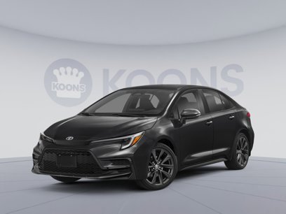 New 2025 Toyota Corolla SE