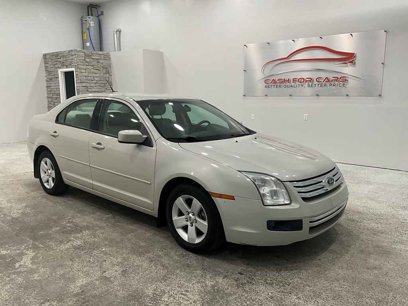 Used 2008 Ford Fusion SE