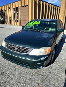 Used 2002 Toyota Avalon XL