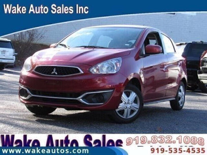 Used 2019 Mitsubishi Mirage ES
