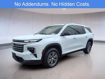 New 2025 Chevrolet Traverse LT w/ Driver Confidence Package