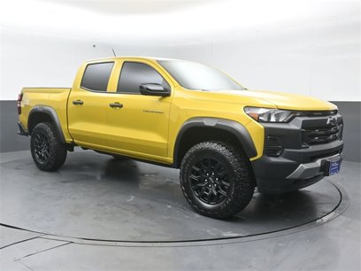 Used 2023 Chevrolet Colorado Trail Boss w/ Technology Package