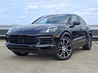 Certified 2023 Porsche Cayenne Coupe