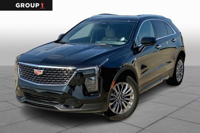 Used 2025 Cadillac XT4 Premium Luxury