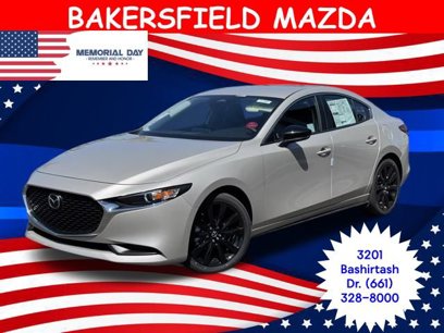 New 2025 MAZDA MAZDA3 s