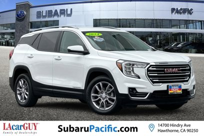 Used 2024 GMC Terrain SLT