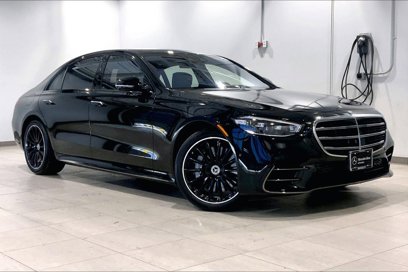 Used 2023 Mercedes-Benz S 580 4MATIC Sedan