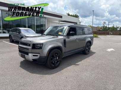Used 2023 Land Rover Defender 130 S