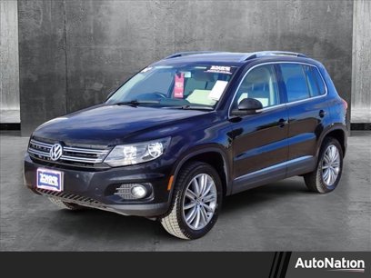 Used 2014 Volkswagen Tiguan SE