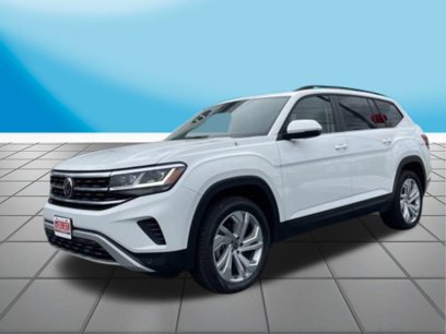 Used 2021 Volkswagen Atlas SE w/ Panoramic Sunroof Package