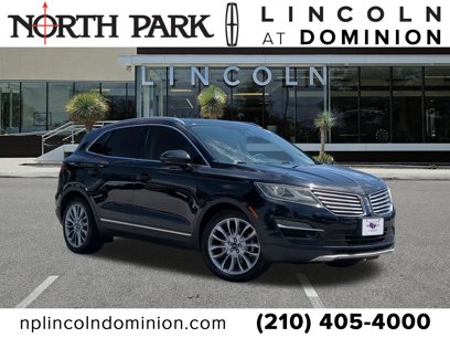 Used 2015 Lincoln MKC FWD w/ Equipment Group 102A Reserve