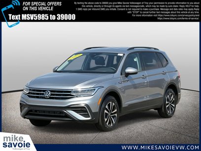 Used 2024 Volkswagen Tiguan S