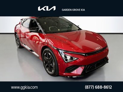 New 2025 Kia EV6 GT-Line