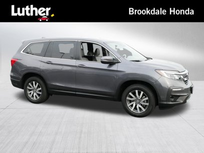 Used 2022 Honda Pilot EX-L