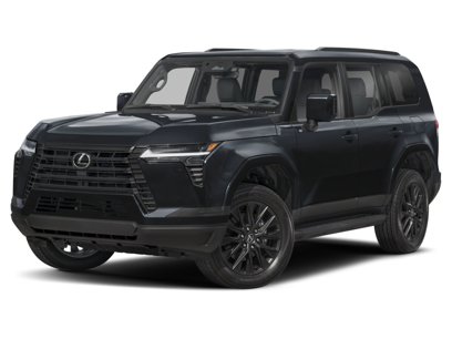 New 2025 Lexus GX 550