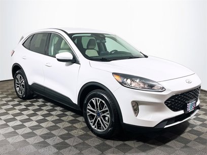 Used 2022 Ford Escape SEL