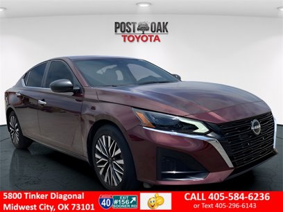 Used 2024 Nissan Altima 2.5 SV