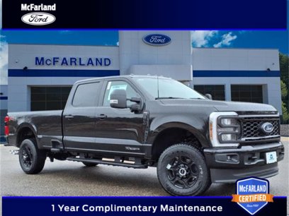 New 2025 Ford F350 XL w/ STX Appearance Package