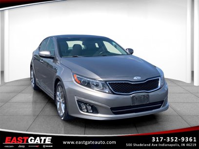 Used 2014 Kia Optima SX