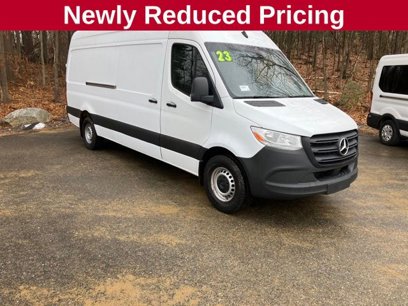 Used 2023 Mercedes-Benz Sprinter 2500
