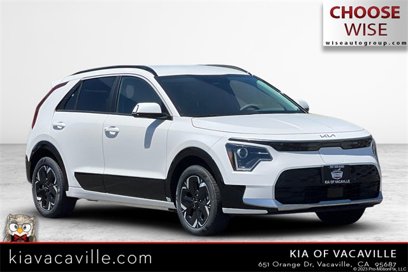 New 2025 Kia Niro Wind