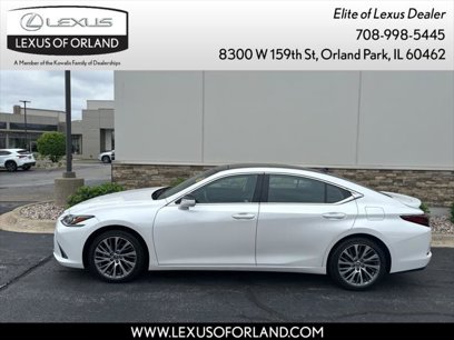 Certified 2021 Lexus ES 350 w/ Premium Package