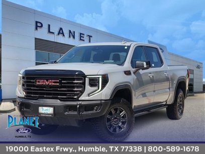 Used 2024 GMC Sierra 1500 AT4X