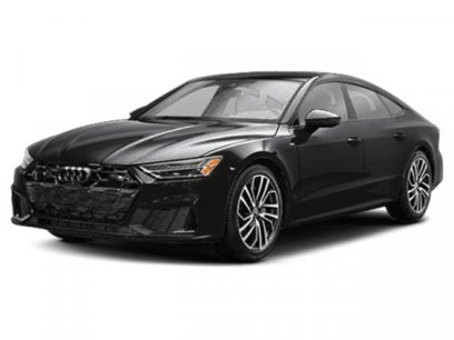 New 2025 Audi A7 3.0T Prestige