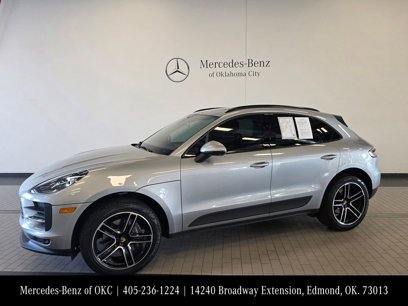 Used 2021 Porsche Macan