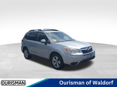 Used 2014 Subaru Forester 2.5i Premium w/ Popular Package #1