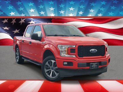 Certified 2019 Ford F150 XL w/ Equipment Group 101A Mid
