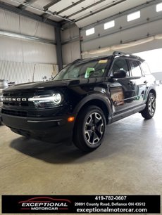 Used 2024 Ford Bronco Sport Outer Banks w/ Tech Package