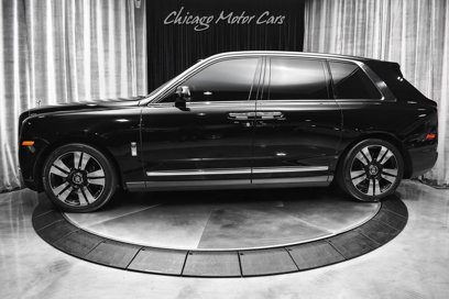 Used 2022 Rolls-Royce Cullinan