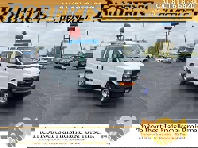 New 2025 Chevrolet Express 2500 w/ Driver Convenience Package