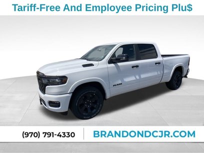 New 2025 RAM 1500 Big Horn