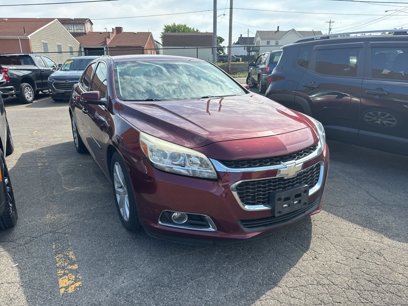 Used 2015 Chevrolet Malibu LT